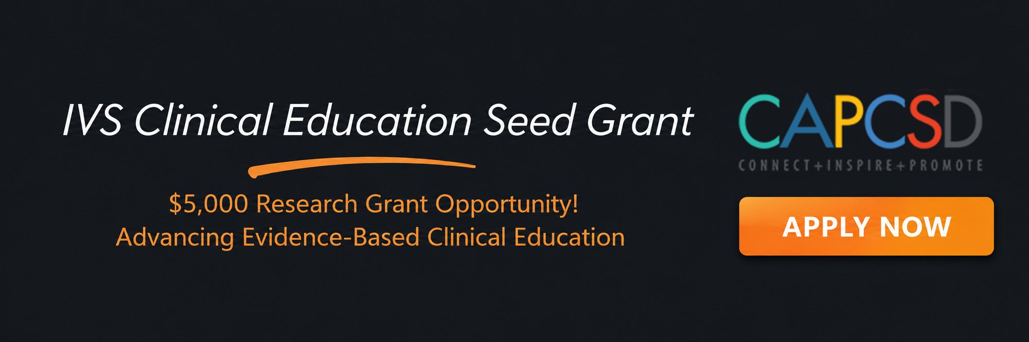 CAPCSD Seed Grant Web Banner CAPCSD Seed Grant Web Banner