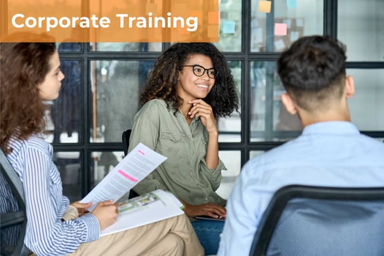 Corporate Training Team
