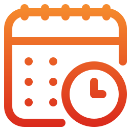 scheduling control icon