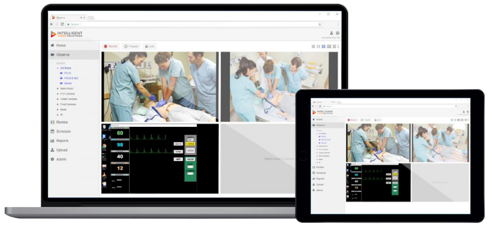Our flagship video recording software: VALT