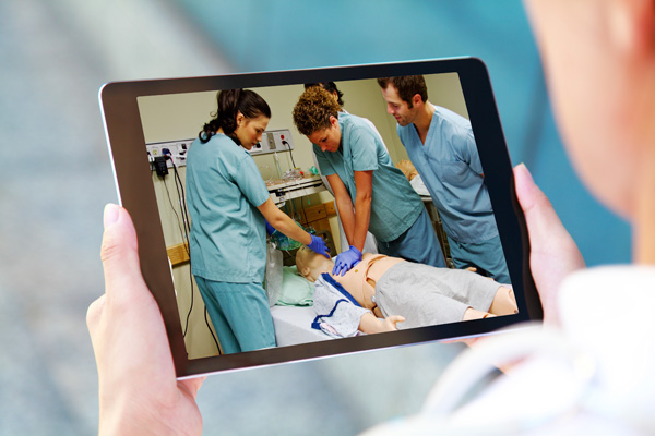 Video Recording System for Simulation Labs - Intelligent Video Solutions