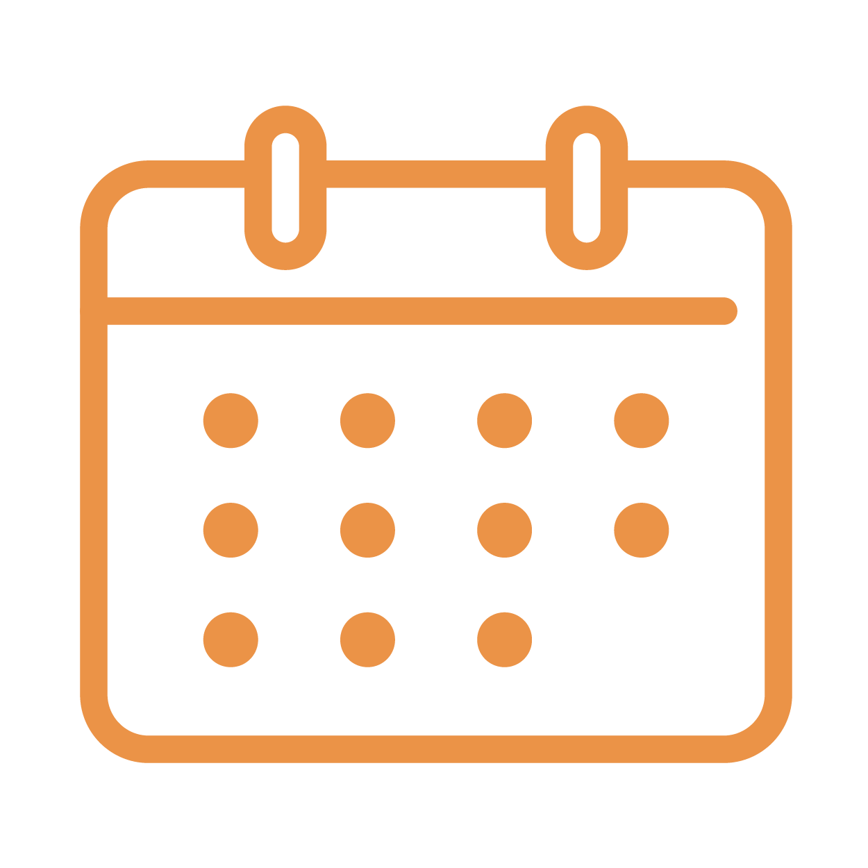 schedule icon