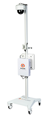 ROAM camera cart w- batttery small-2
