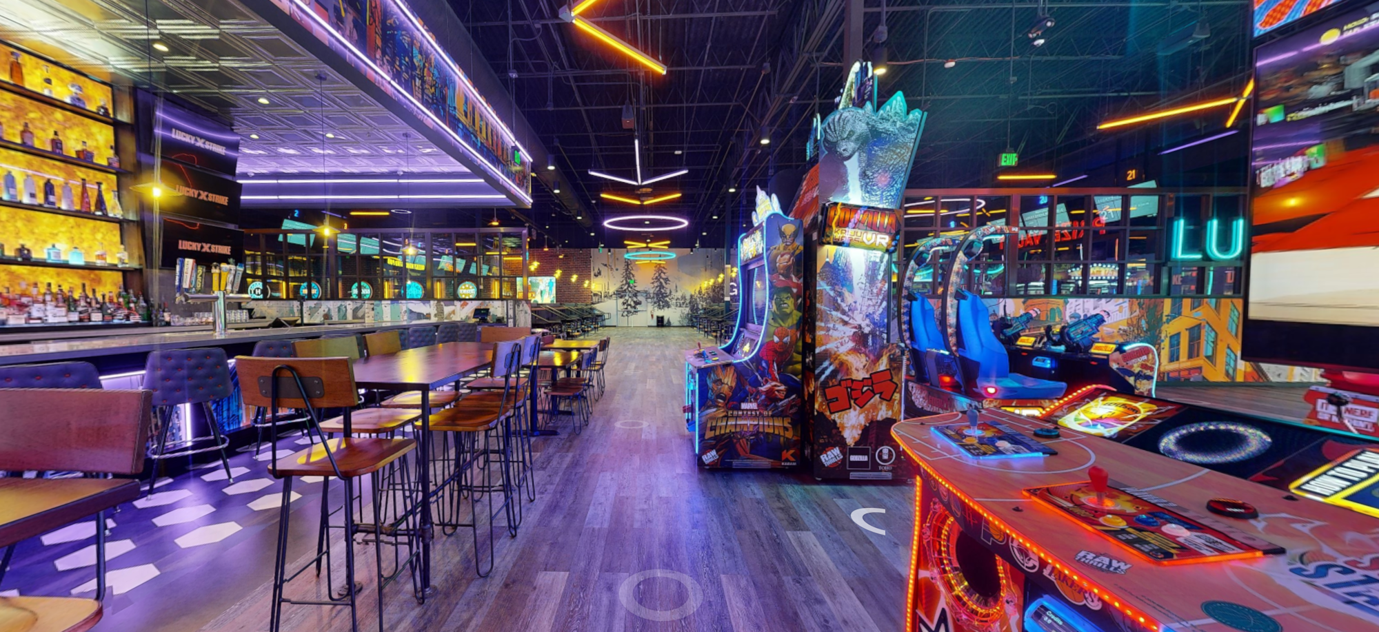 Arcade Event Arcade Event