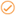 check mark orange