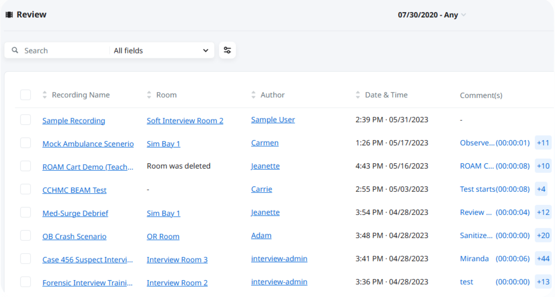 valt review close web
