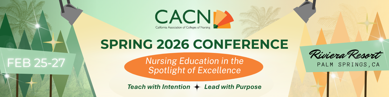 CACN Spring 2026 Conference