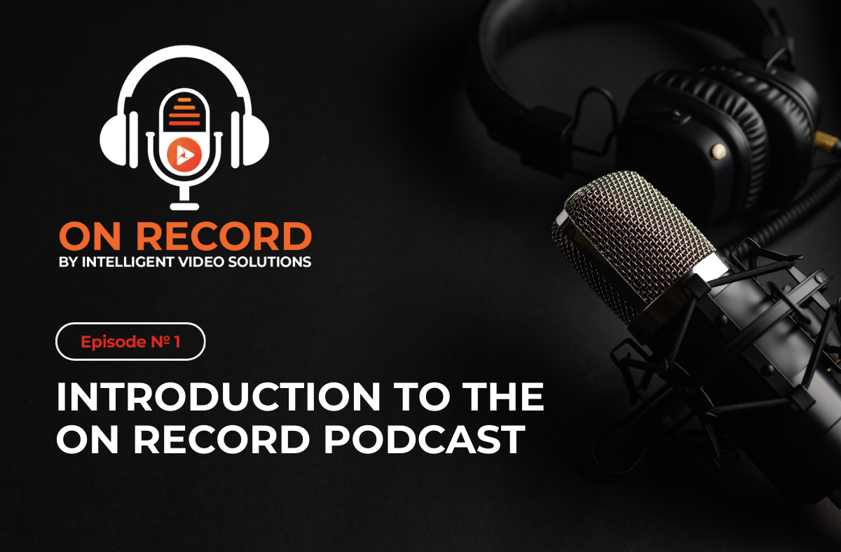 Episode #1, Introduction to the On Record Podcast