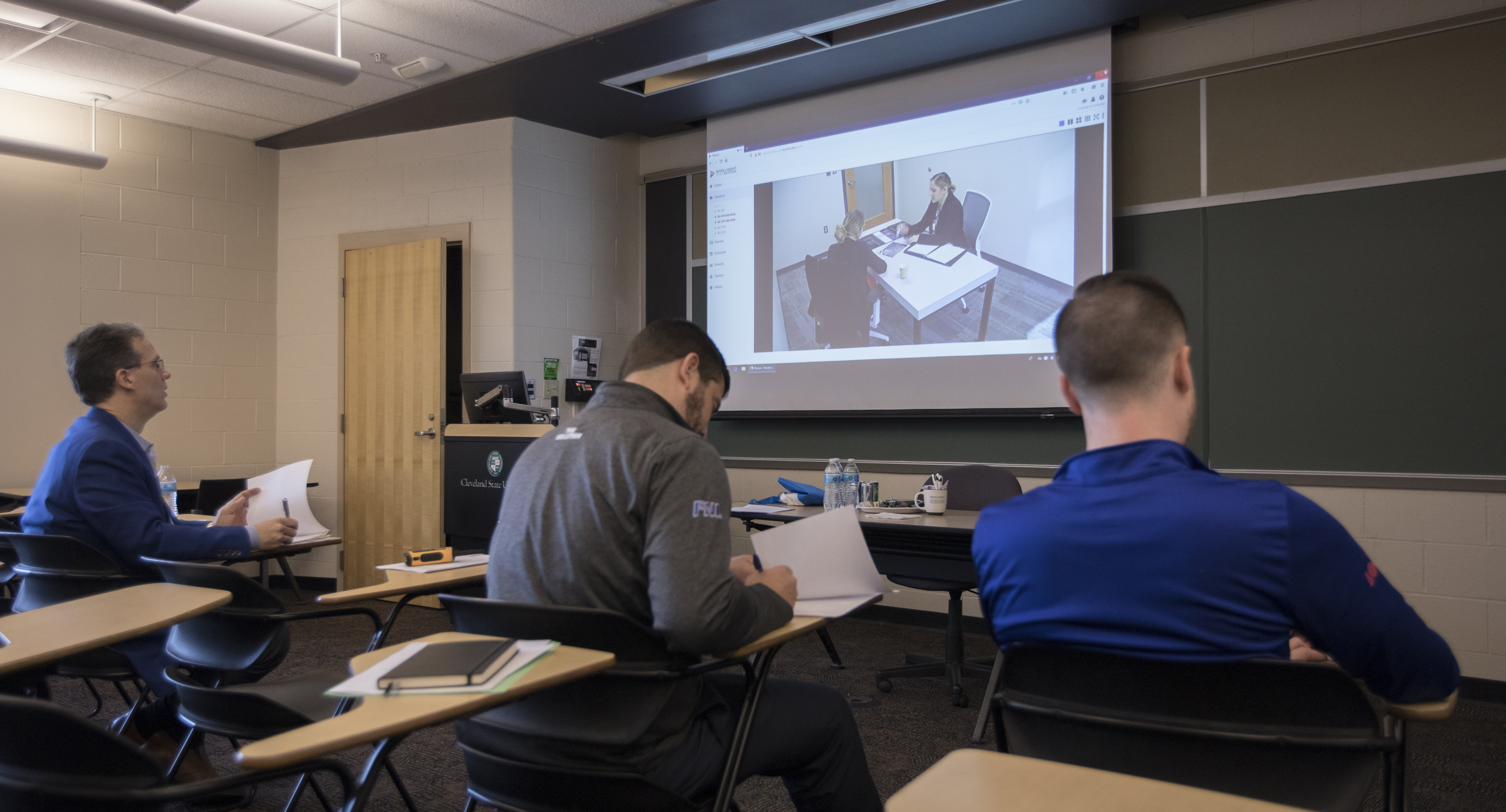 Sales - Higher Education Training - Cleveland State