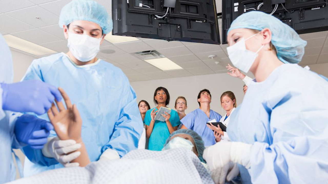 Video Recording System for Operating Rooms