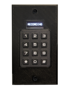 VALT Key Pad