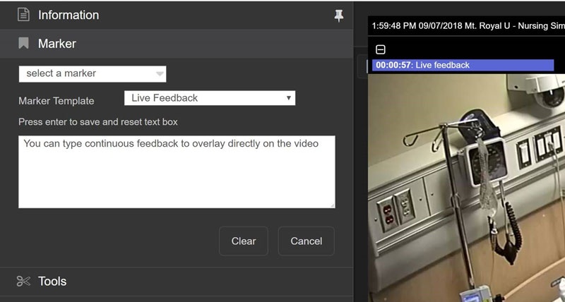 Live Feedback Live Feedback