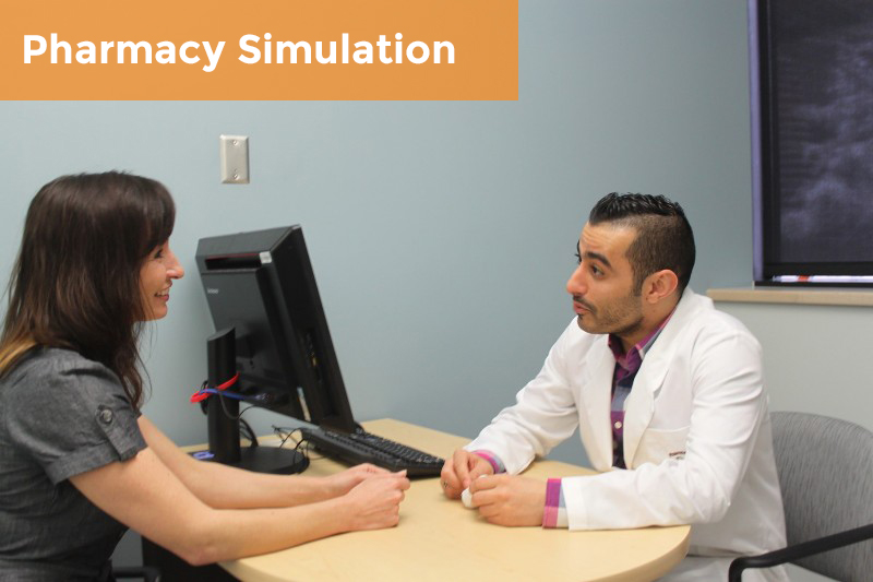 Pharmacy Simulation Case Study Pharmacy Simulation Case Study