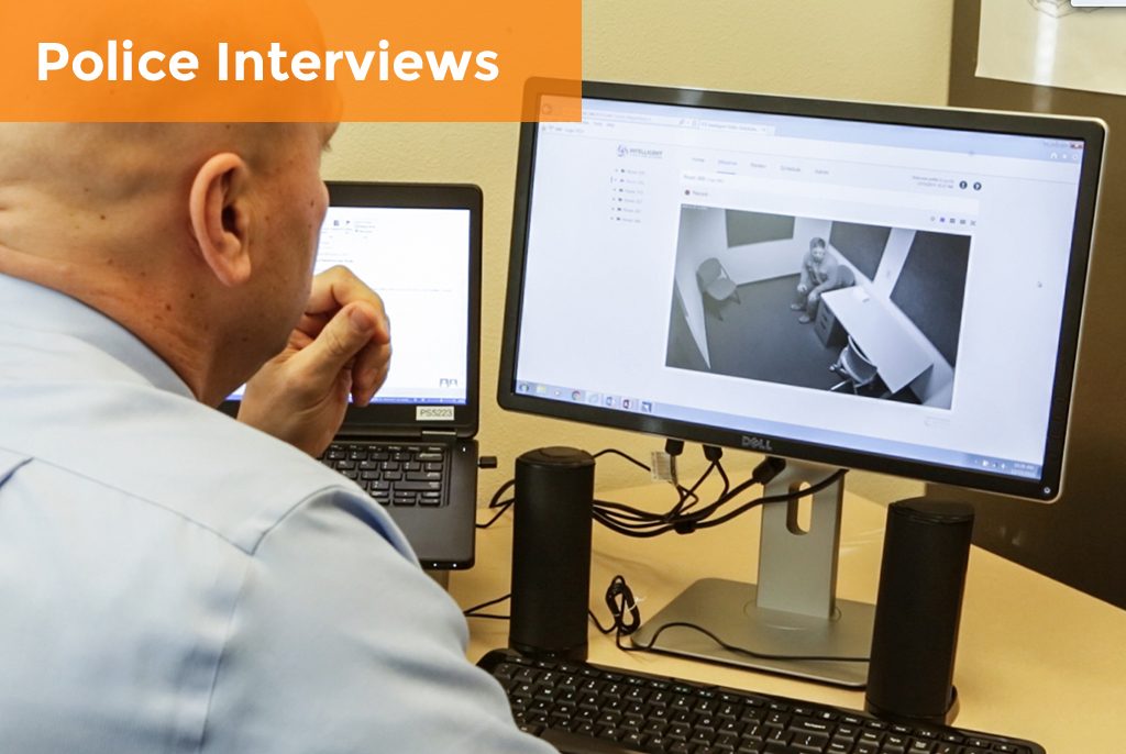 Police Interviews Case Stud Police Interviews Case Stud