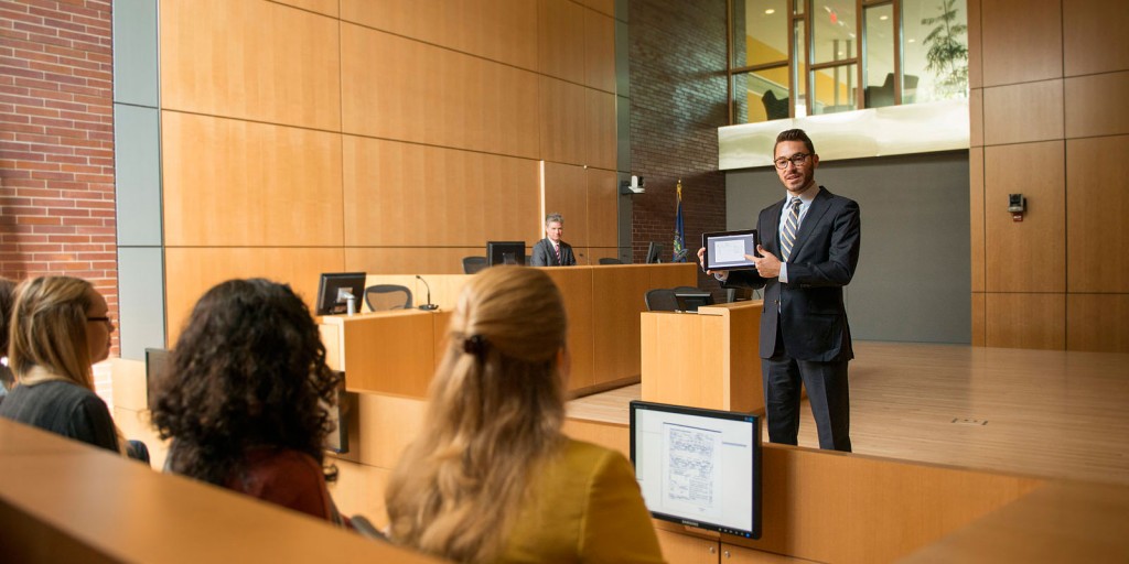 Video Recording for Courtrooms