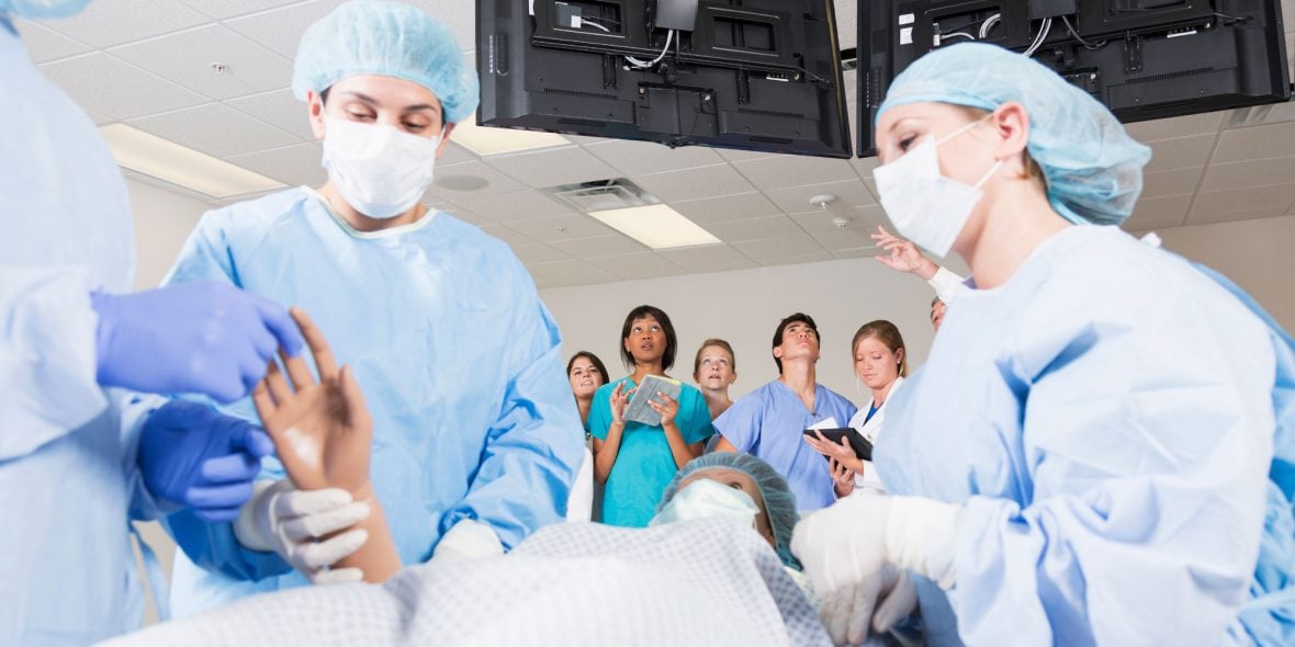 Video Recording System for Operating Rooms