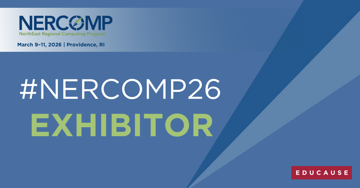 NERCOMP 2026