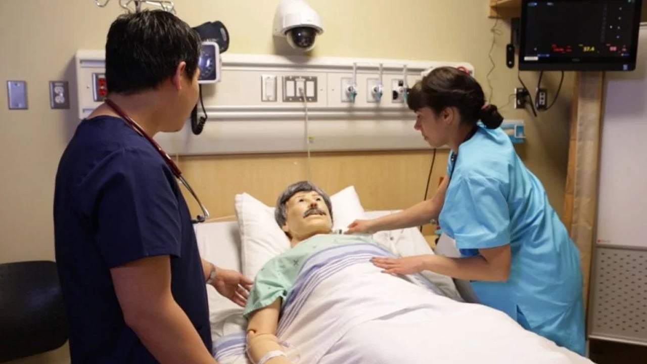 Nursing Simulation