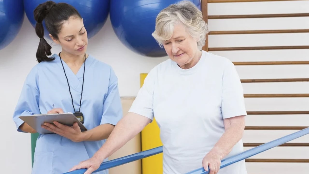 Physical Therapy thumbnail