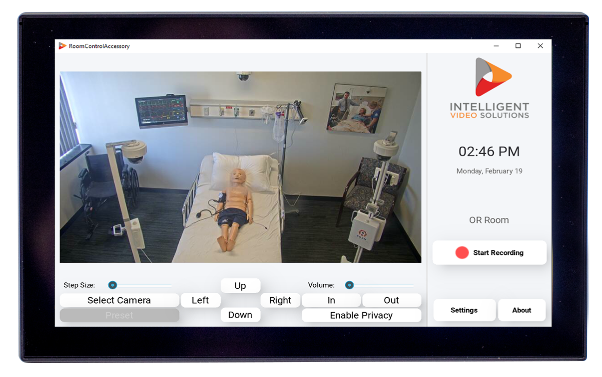 Room_Control_Display