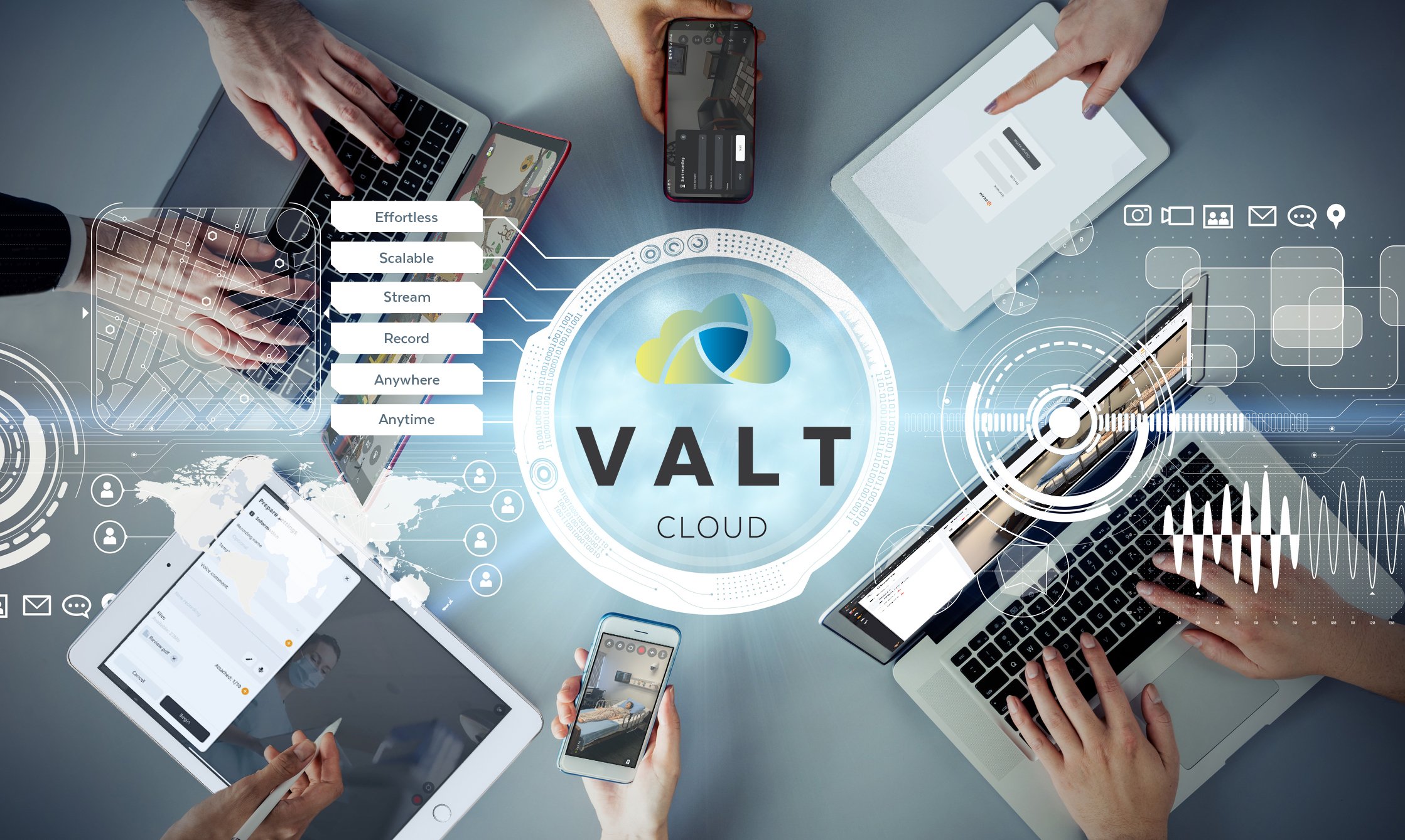 VALT Cloud