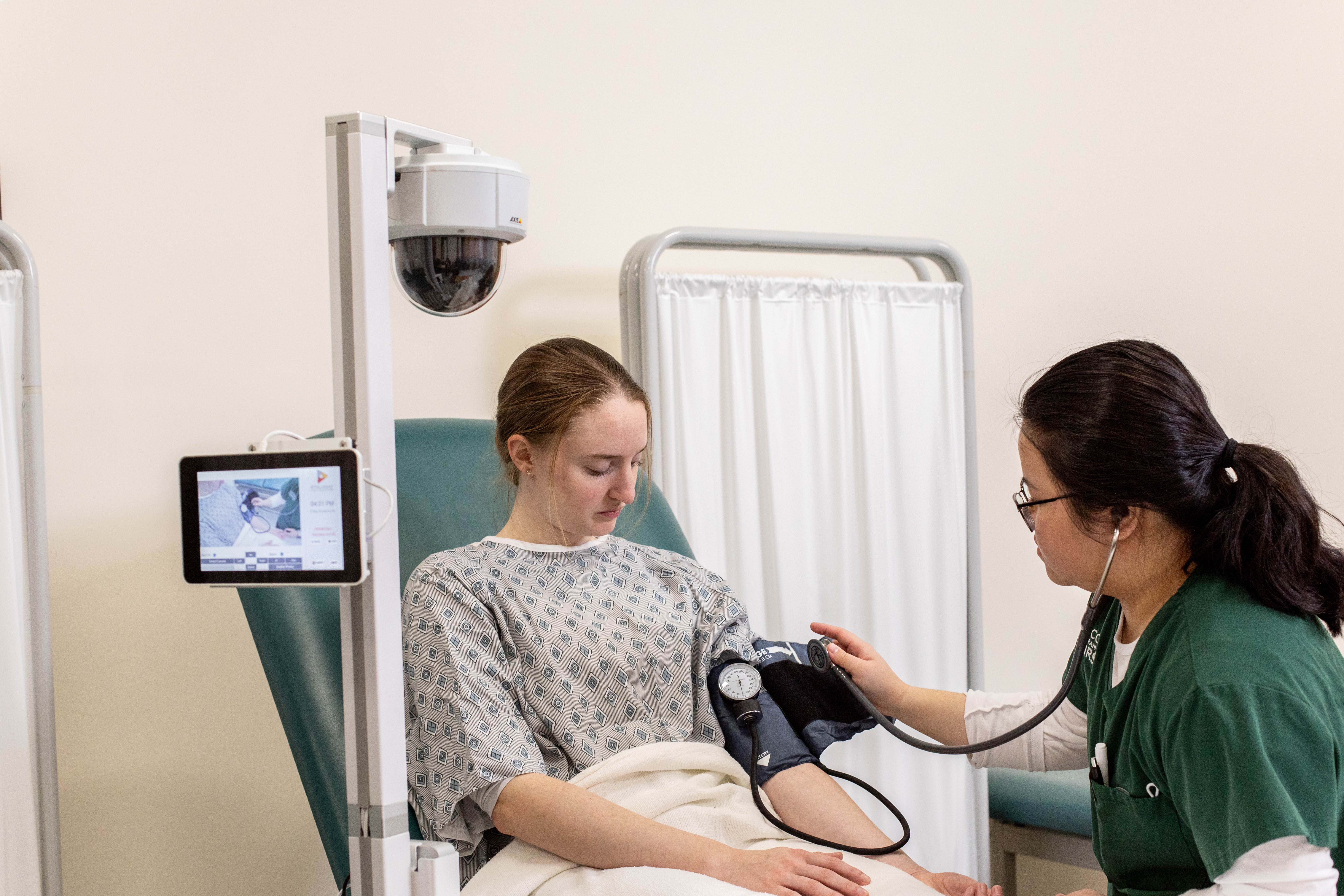 WLC Standardized Patient