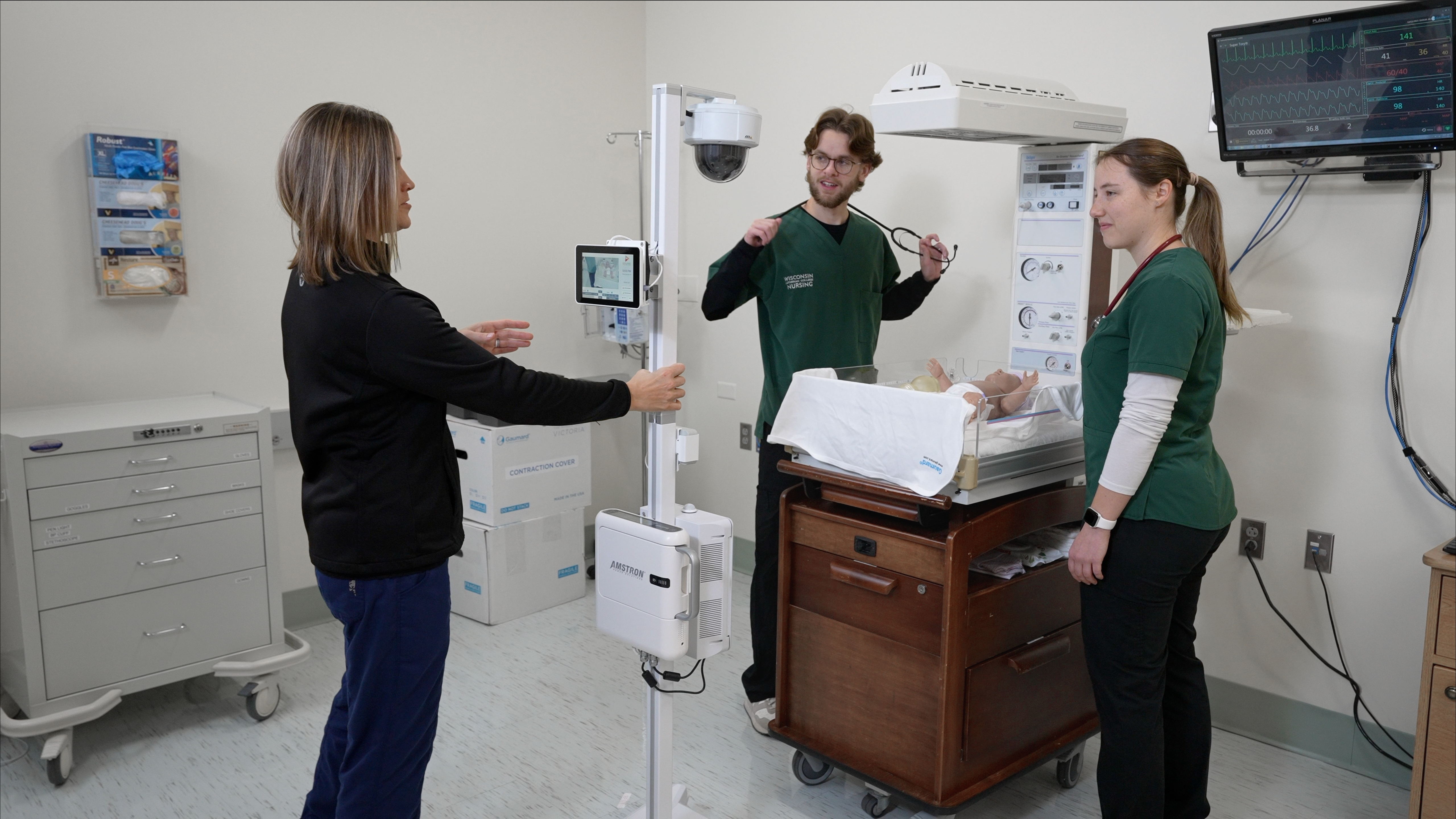 WLC Video screenshot