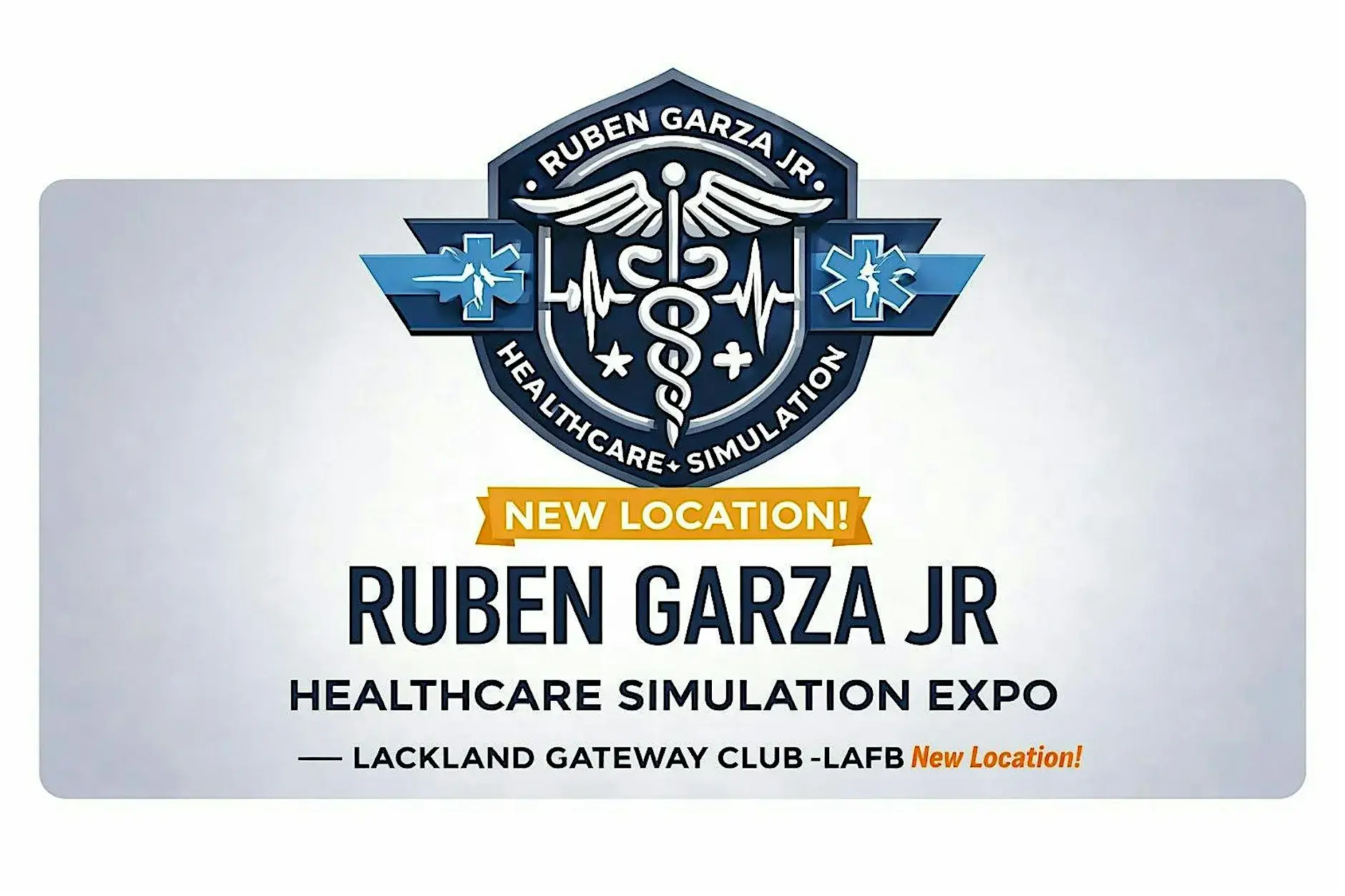 Ruben Garza Jr. Healthcare Simulation