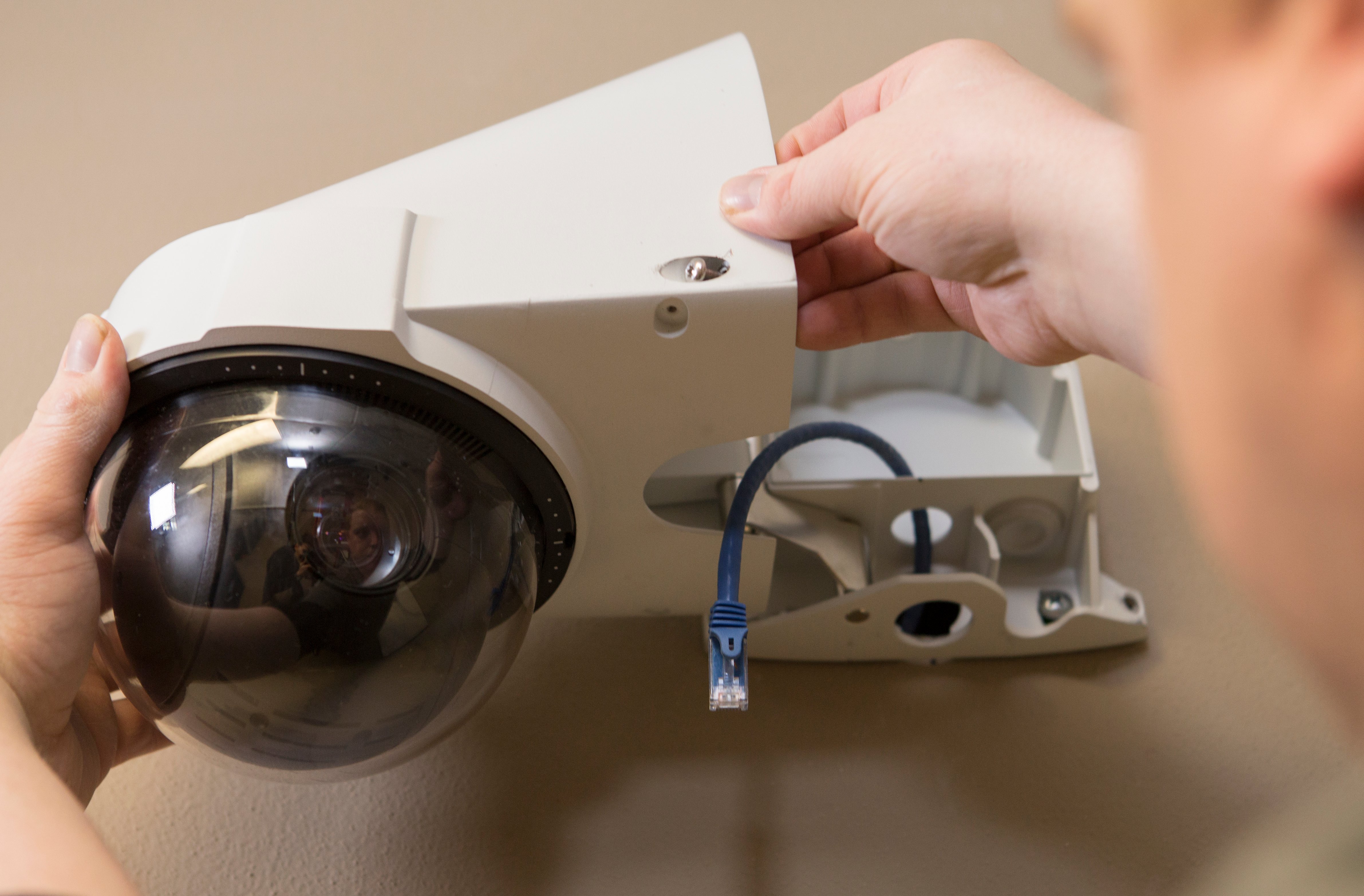 Camera_Install