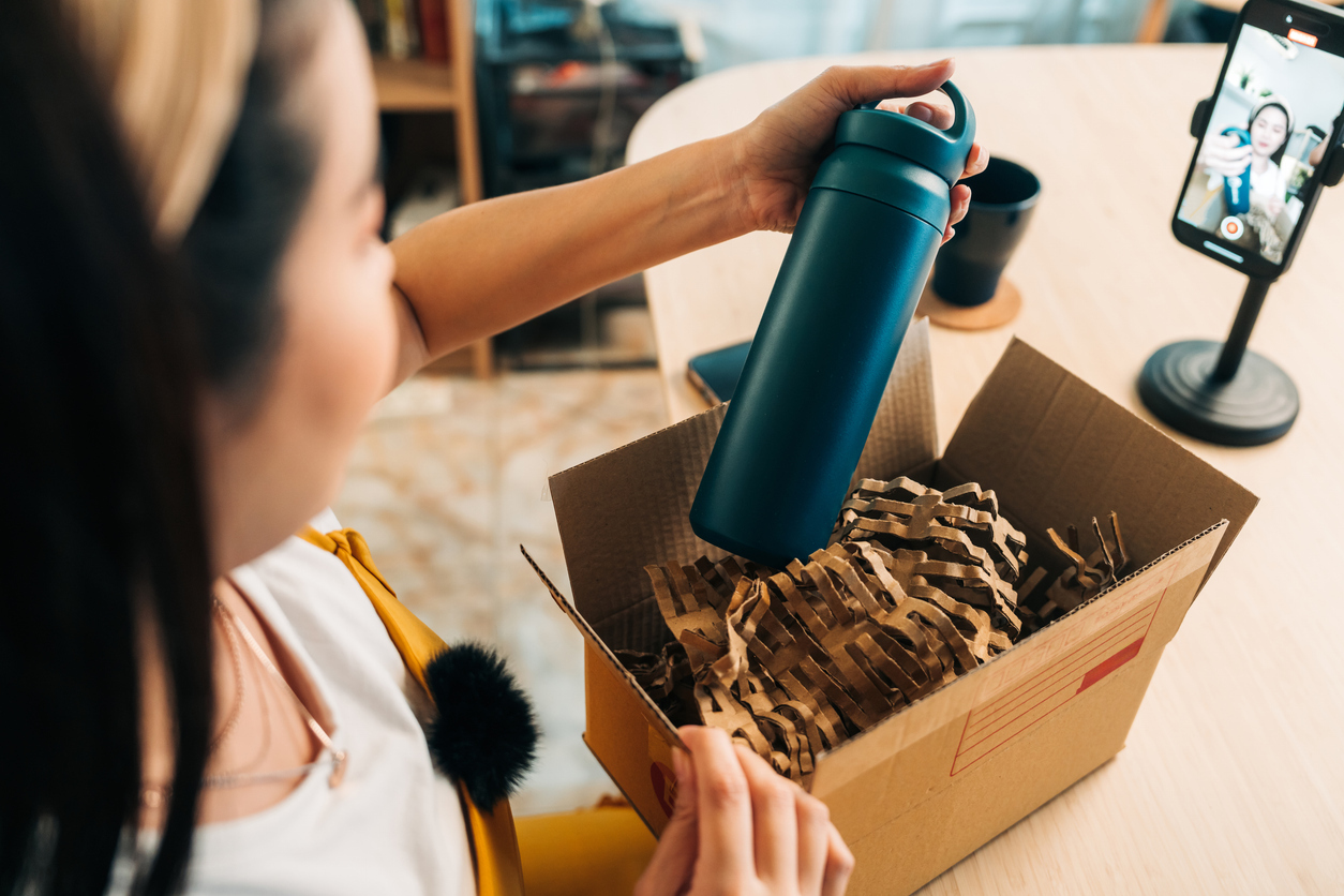 product testing stock