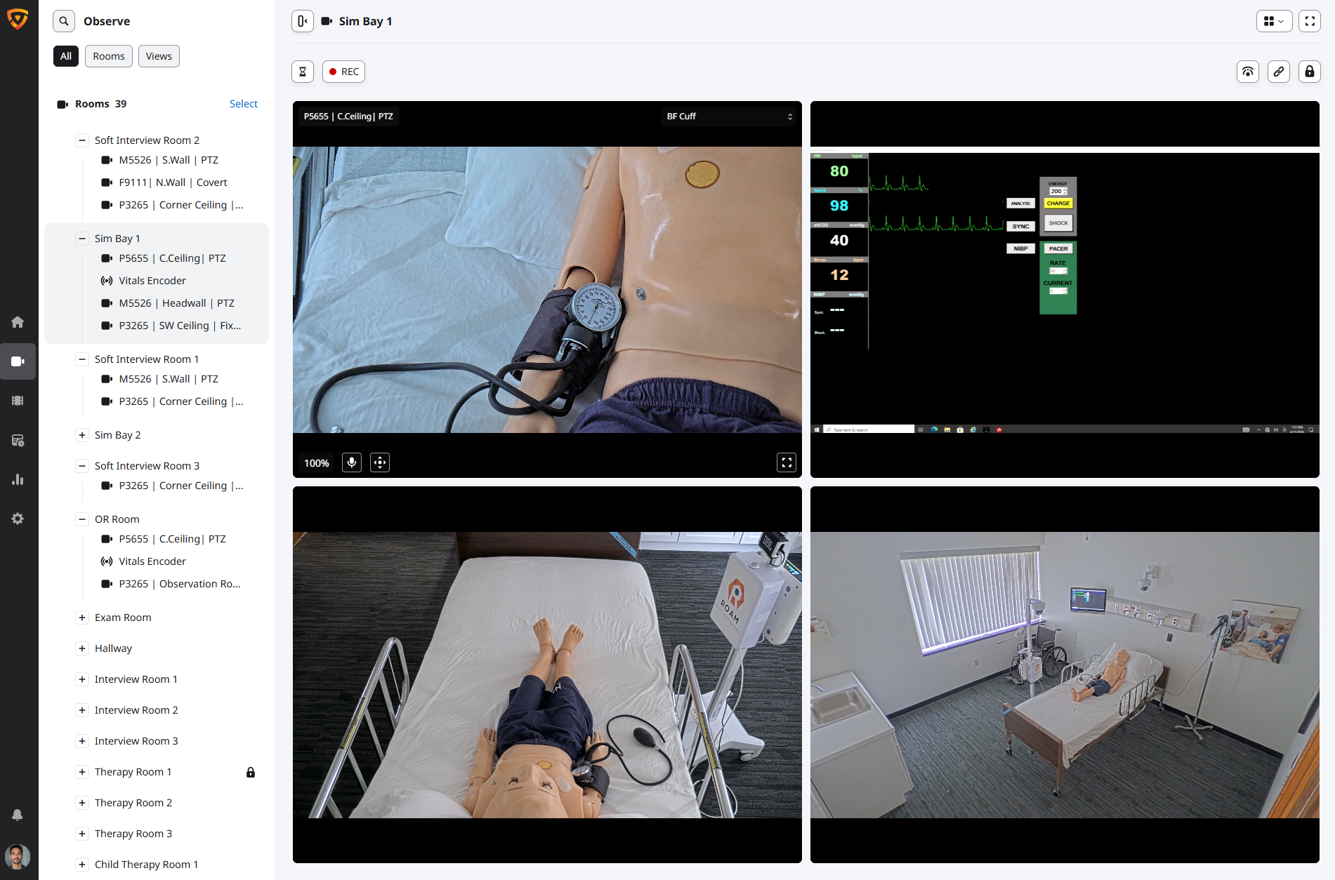 valt observe - sim lab valt observe - sim lab